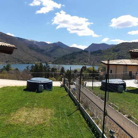 Tassido Coda Resort Scanno Luaran gambar