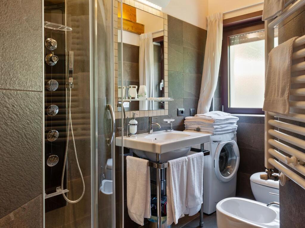 Tassido Coda Resort Scanno Luaran gambar