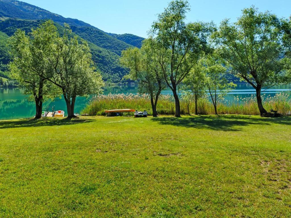 Tassido Coda Resort Scanno Luaran gambar