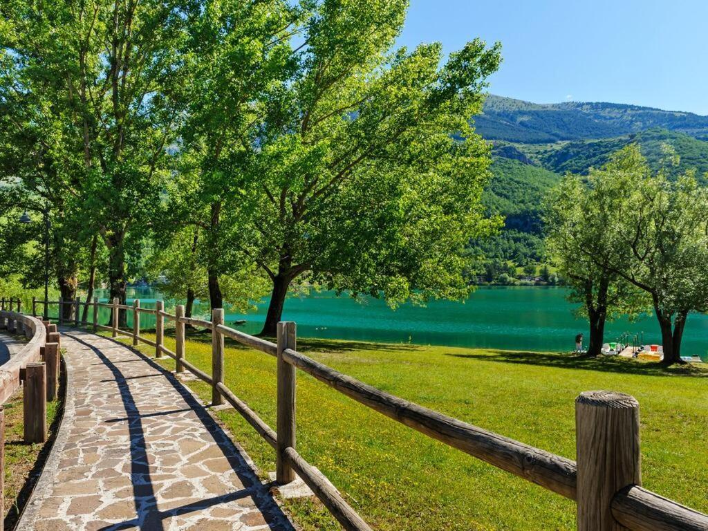 Tassido Coda Resort Scanno Luaran gambar