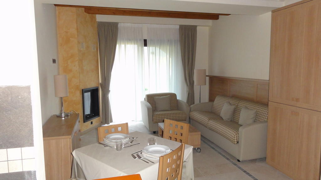 Tassido Coda Resort Scanno Bilik gambar
