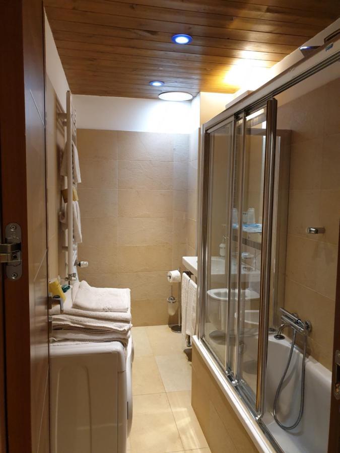 Tassido Coda Resort Scanno Luaran gambar
