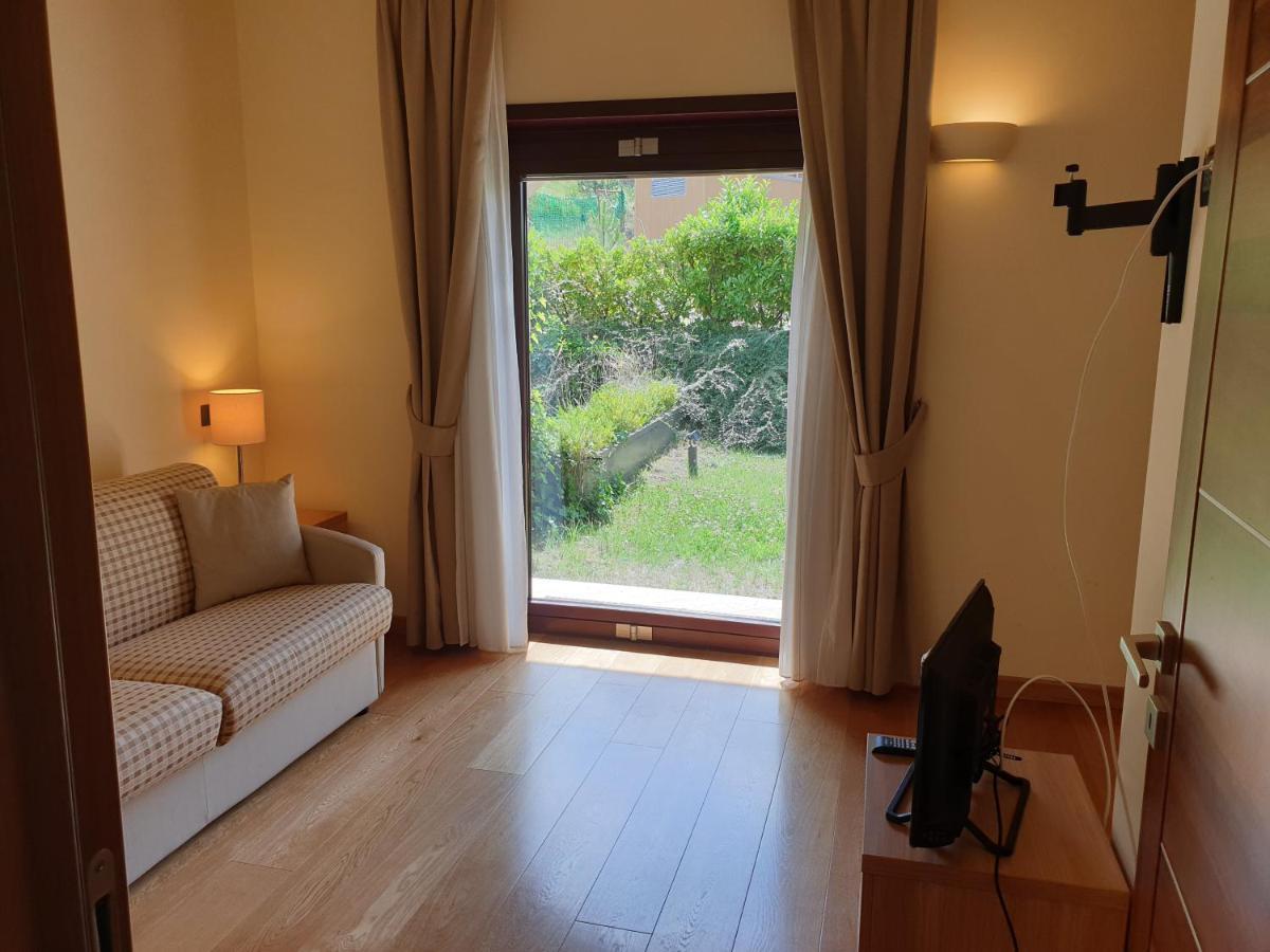 Tassido Coda Resort Scanno Luaran gambar