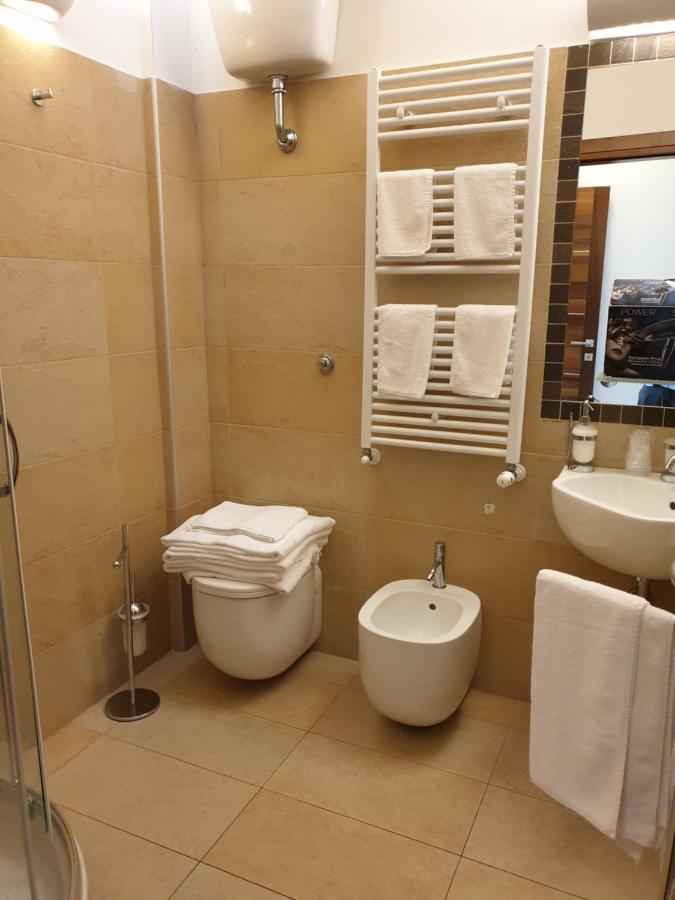 Tassido Coda Resort Scanno Luaran gambar