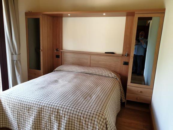 Tassido Coda Resort Scanno Luaran gambar