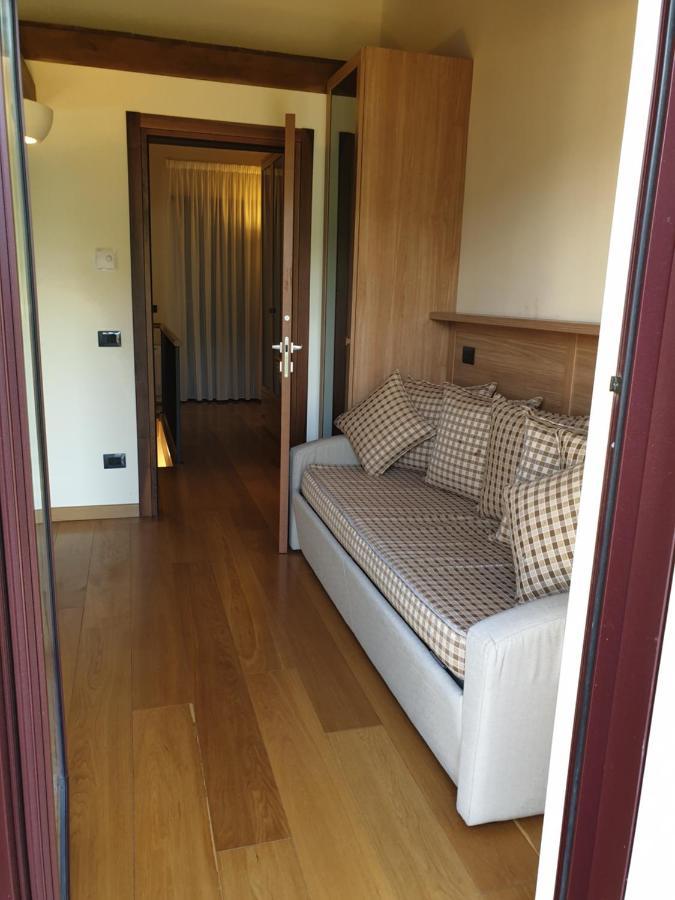 Tassido Coda Resort Scanno Luaran gambar