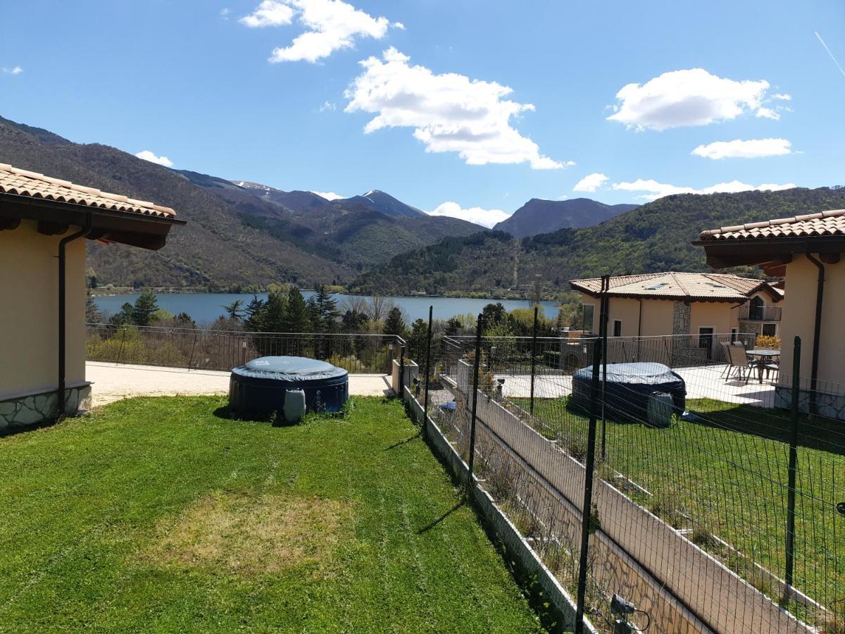 Tassido Coda Resort Scanno Luaran gambar