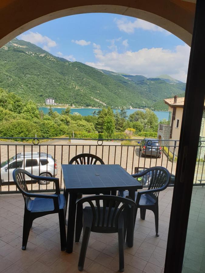 Tassido Coda Resort Scanno Luaran gambar