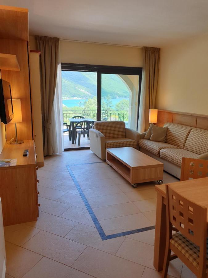 Tassido Coda Resort Scanno Luaran gambar