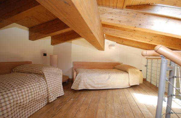 Tassido Coda Resort Scanno Bilik gambar
