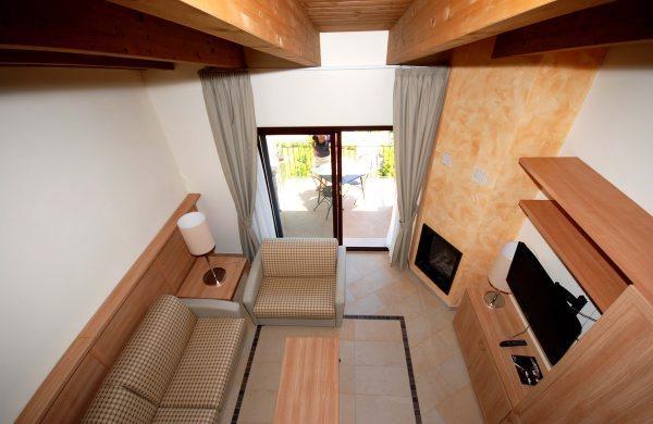 Tassido Coda Resort Scanno Bilik gambar