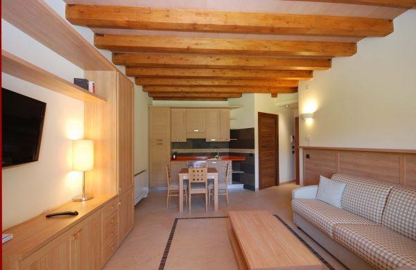 Tassido Coda Resort Scanno Bilik gambar