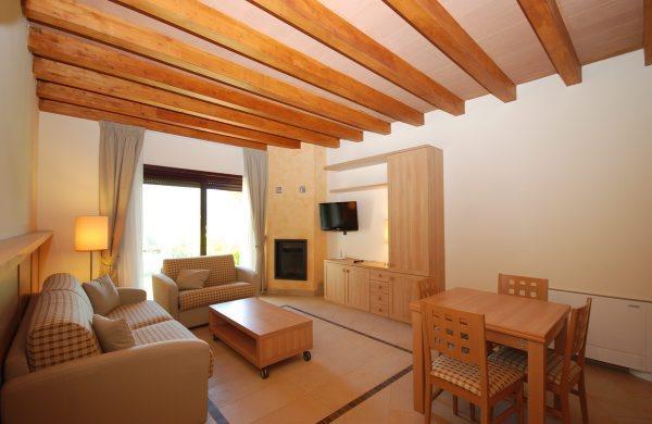 Tassido Coda Resort Scanno Bilik gambar