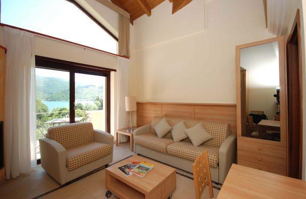 Tassido Coda Resort Scanno Bilik gambar