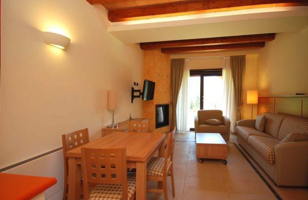 Tassido Coda Resort Scanno Bilik gambar