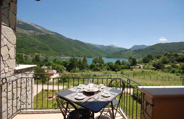 Tassido Coda Resort Scanno Luaran gambar